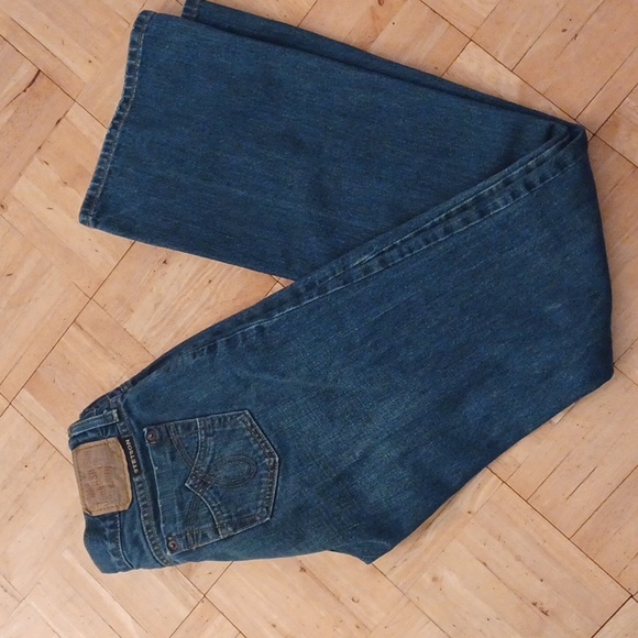 Stetson jeans women's size 6 long no. 816 classic boot cut - Picture 1 of 7